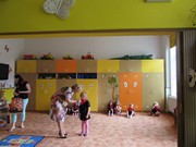 Závěrečné vystoupení Mravenci